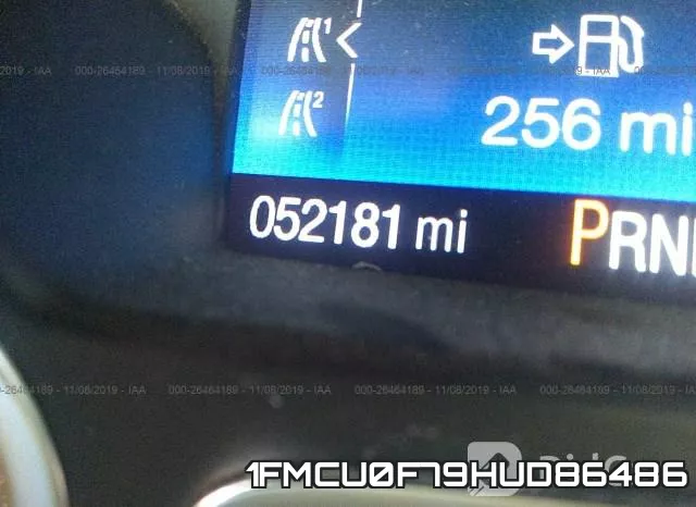 1FMCU0F79HUD86486 фото 8