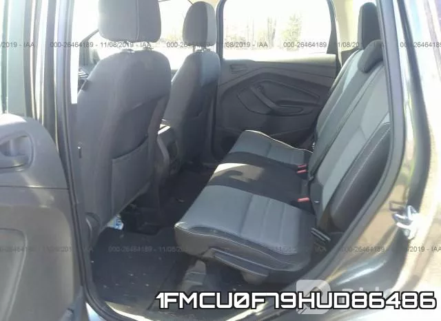 1FMCU0F79HUD86486 фото 9