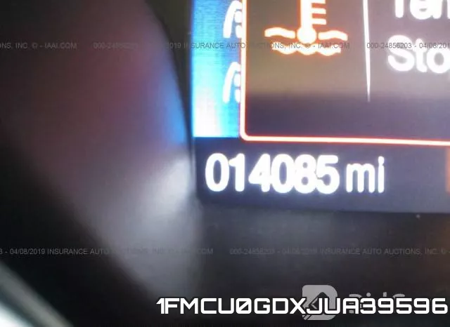 1FMCU0GDXJUA39596 фото 8