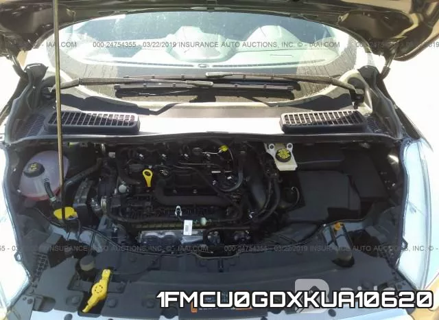 1FMCU0GDXKUA10620 фото 2