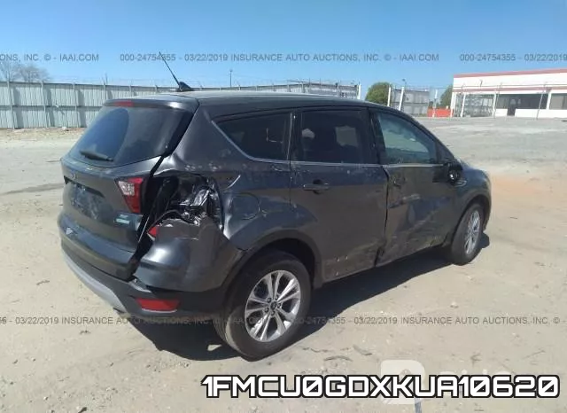 1FMCU0GDXKUA10620 фото 7
