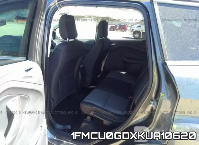 1FMCU0GDXKUA10620 фото 9