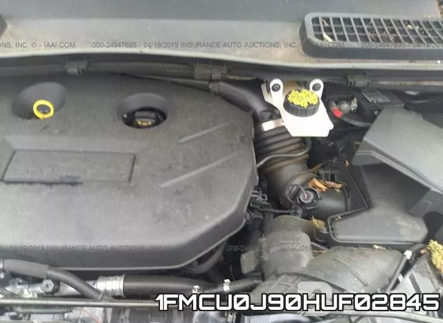 1FMCU0J90HUF02845 фото 2