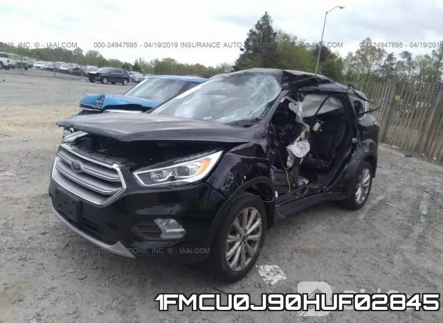 1FMCU0J90HUF02845 фото 3