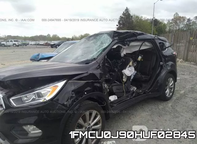 1FMCU0J90HUF02845 фото 7