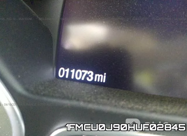 1FMCU0J90HUF02845 фото 8
