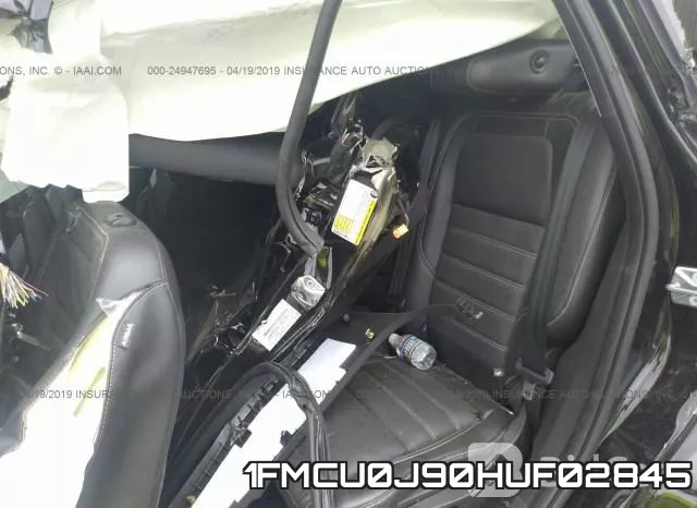 1FMCU0J90HUF02845 фото 9