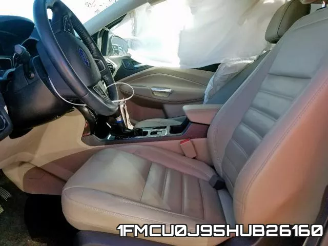 1FMCU0J95HUB26160 фото 6