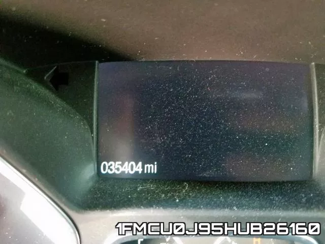 1FMCU0J95HUB26160 фото 8