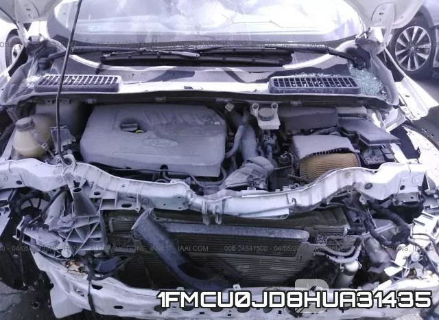 1FMCU0JD8HUA31435 фото 2