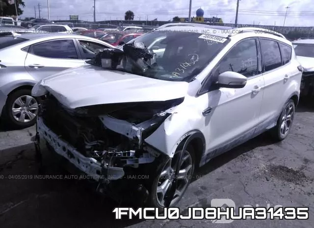 1FMCU0JD8HUA31435 фото 3