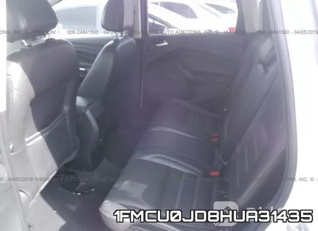 1FMCU0JD8HUA31435 фото 9