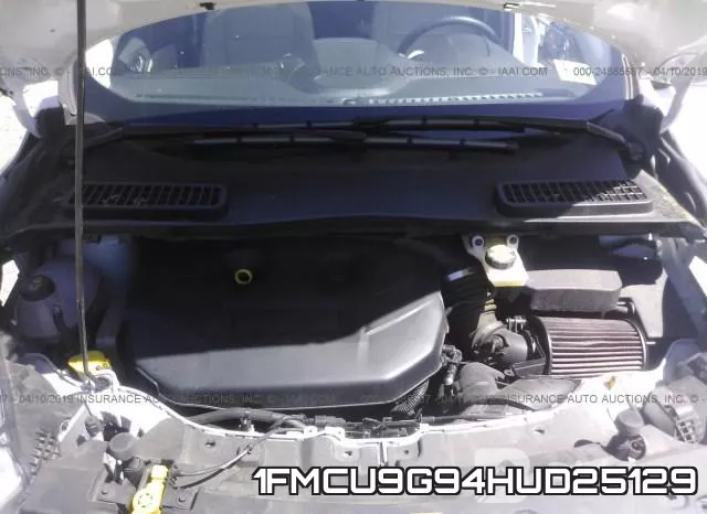 1FMCU9G94HUD25129 фото 2