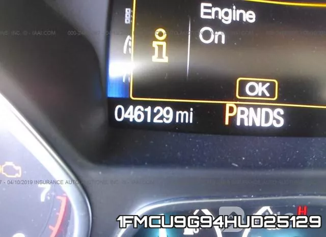 1FMCU9G94HUD25129 фото 8