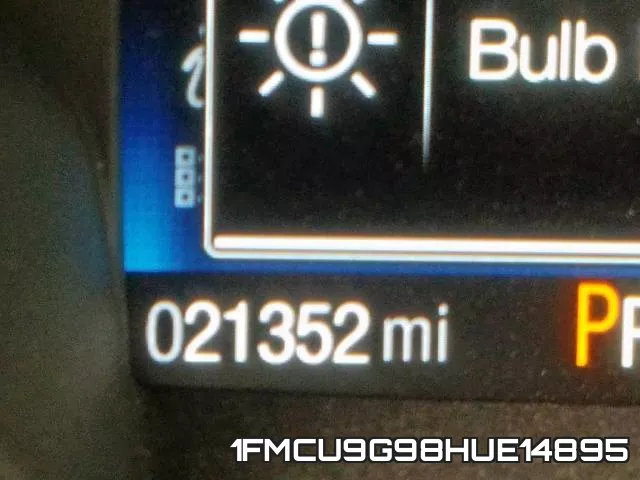 1FMCU9G98HUE14895 фото 9