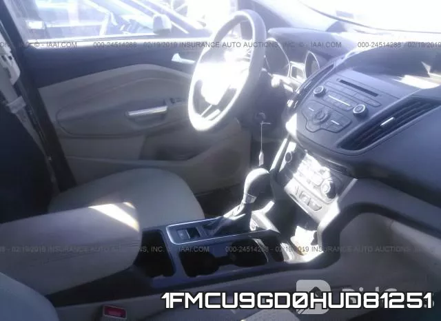 1FMCU9GD0HUD81251 фото 6