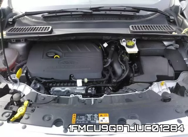 1FMCU9GD7JUC01284 фото 2