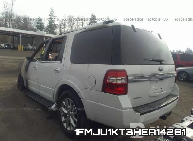 1FMJU1KT3HEA14281 фото 4