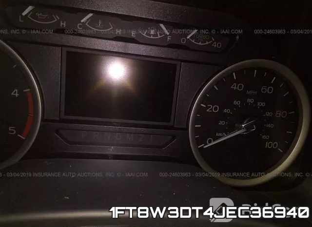 1FT8W3DT4JEC36940 фото 7
