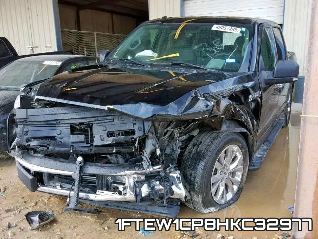1FTEW1CP8HKC32977 фото 3