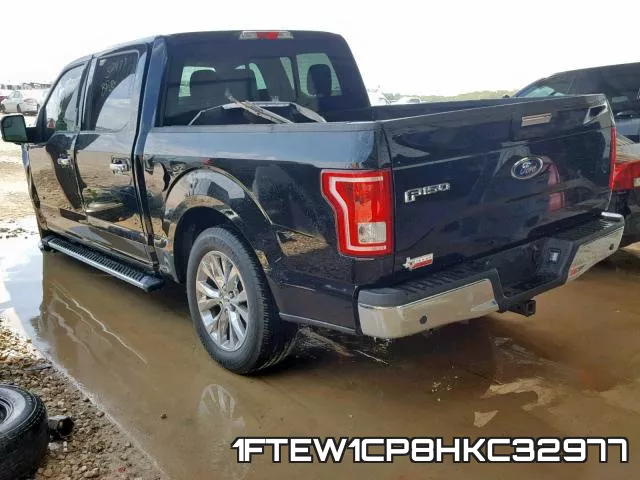 1FTEW1CP8HKC32977 фото 4