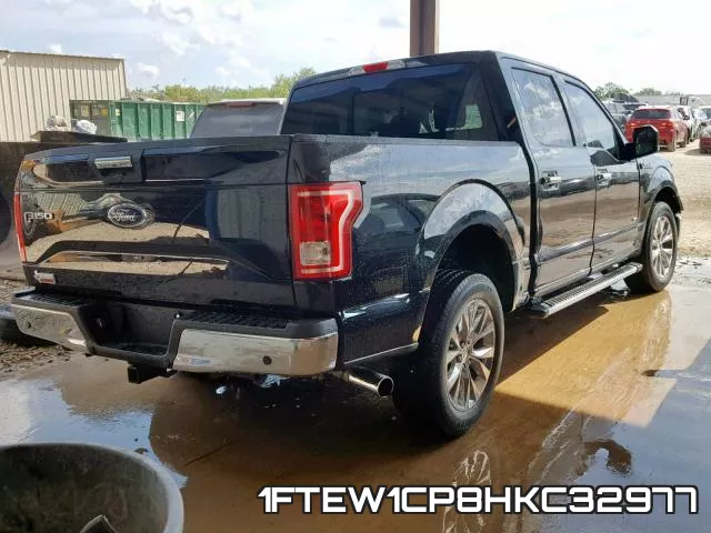 1FTEW1CP8HKC32977 фото 5