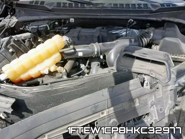 1FTEW1CP8HKC32977 фото 8