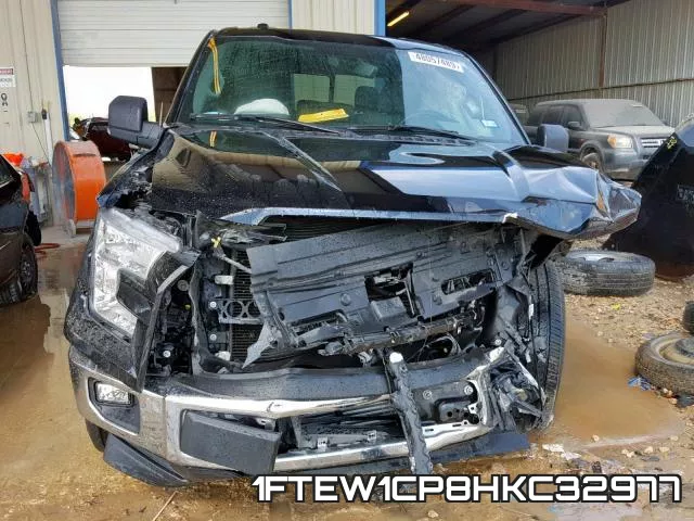 1FTEW1CP8HKC32977 фото 10
