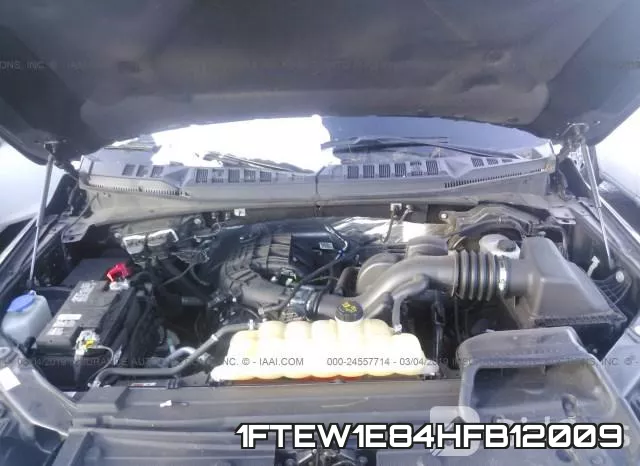 1FTEW1E84HFB12009 фото 2