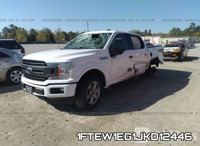 1FTEW1EG1JKD12446 фото 3