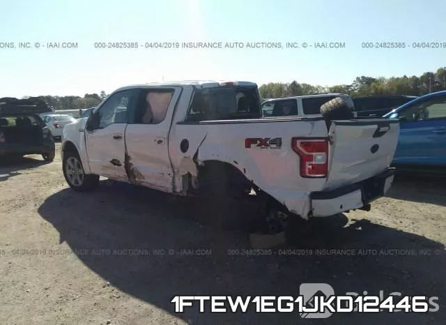 1FTEW1EG1JKD12446 фото 4