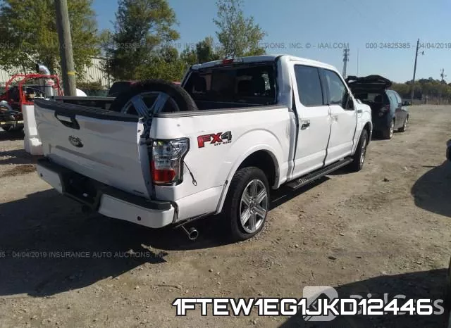 1FTEW1EG1JKD12446 фото 5