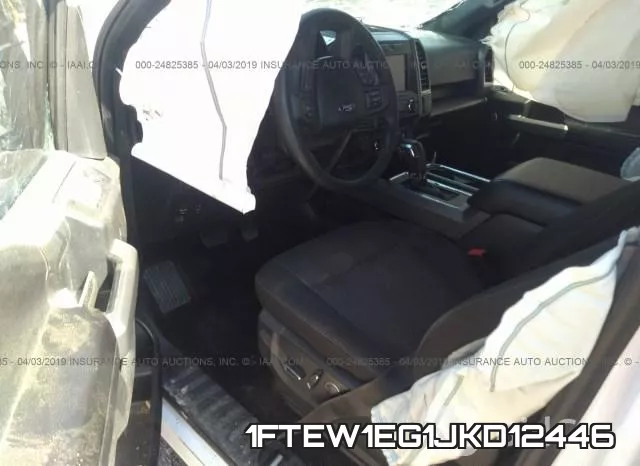 1FTEW1EG1JKD12446 фото 6