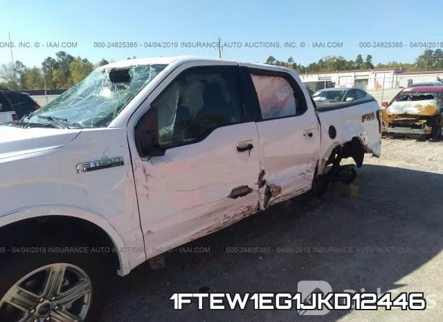1FTEW1EG1JKD12446 фото 7