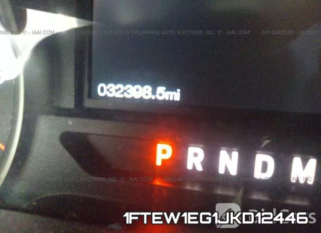 1FTEW1EG1JKD12446 фото 8