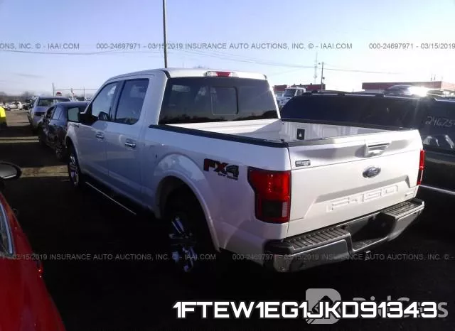 1FTEW1EG1JKD91343 фото 4