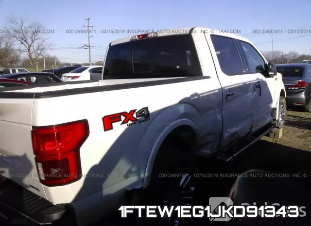 1FTEW1EG1JKD91343 фото 5