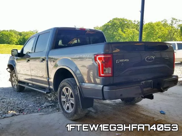 1FTEW1EG3HFA74053 фото 4