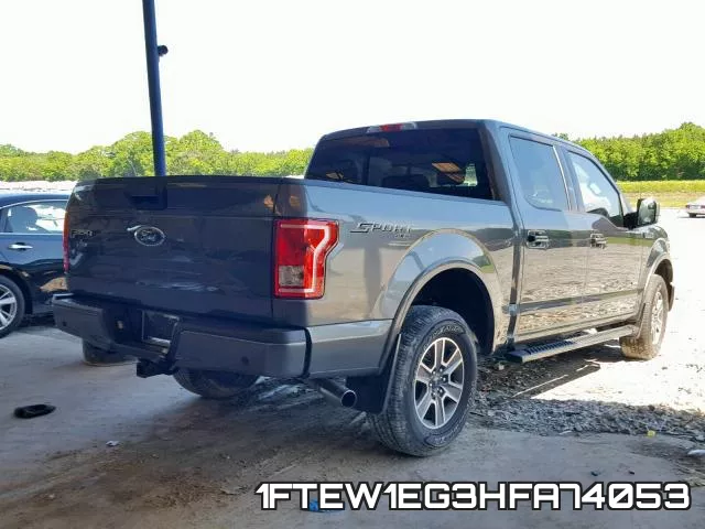 1FTEW1EG3HFA74053 фото 5