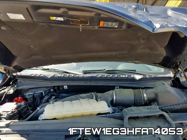 1FTEW1EG3HFA74053 фото 8
