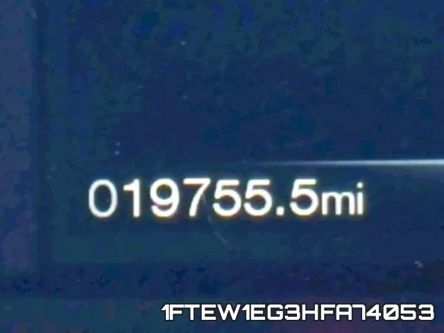 1FTEW1EG3HFA74053 фото 9