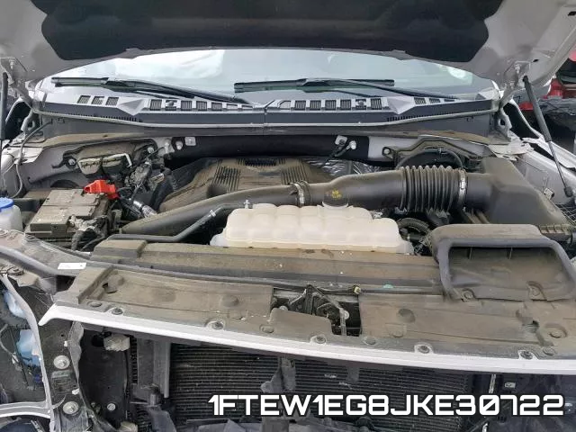 1FTEW1EG8JKE30722 фото 8