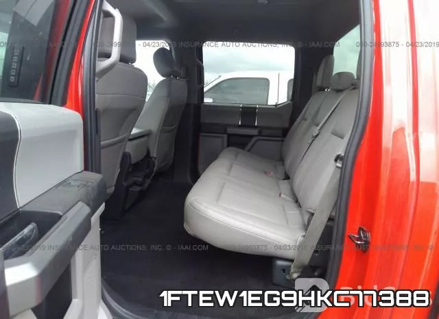 1FTEW1EG9HKC77388 фото 9