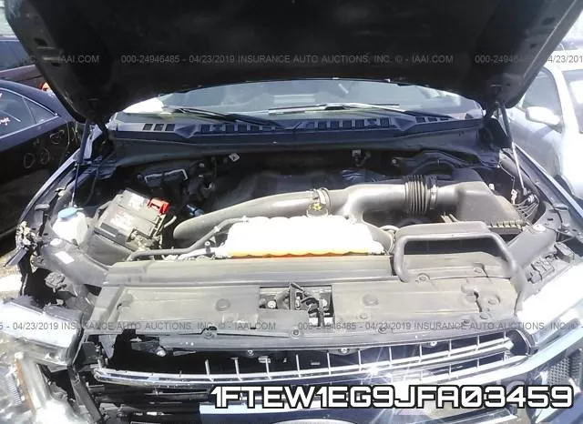 1FTEW1EG9JFA03459 фото 2