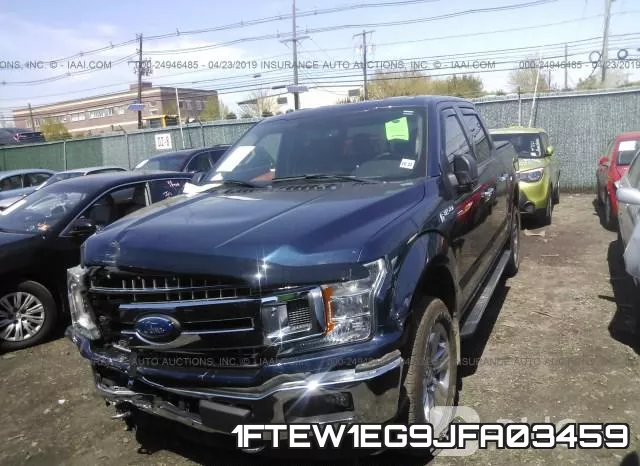 1FTEW1EG9JFA03459 фото 3