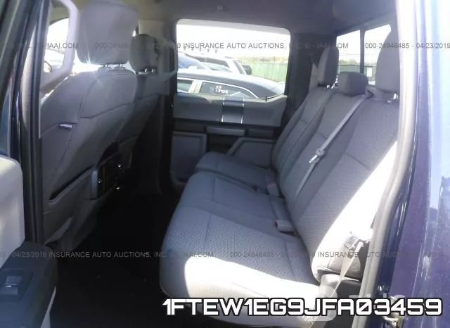 1FTEW1EG9JFA03459 фото 9