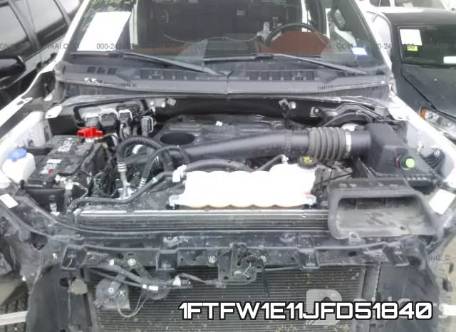 1FTFW1E11JFD51840 фото 2