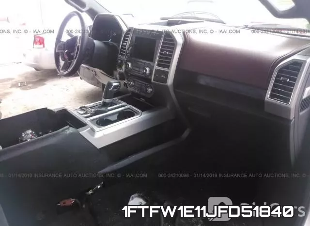 1FTFW1E11JFD51840 фото 6