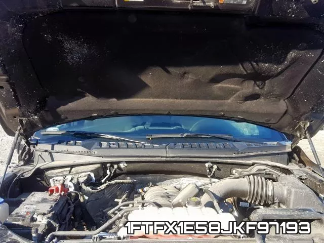 1FTFX1E58JKF97193 фото 8