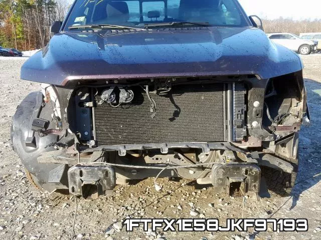 1FTFX1E58JKF97193 фото 10